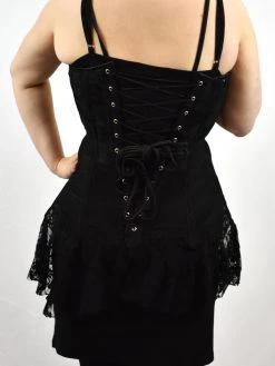 Daisy Corsets Mae Sheer Lace Corset Dress SALE ITEMS
