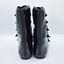 Strangecvlt Patent Coven Pike Flat Boot -STRANGE CVLT (ALMOST GONE!)