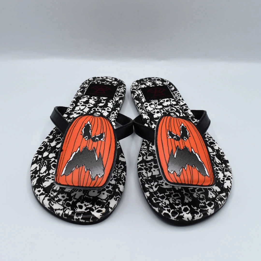Strangecvlt Misfits Halloween Betty Sandal STRANGE CVLT 4 Strangecvlt Misfits Halloween Betty Sandal STRANGE CVLT