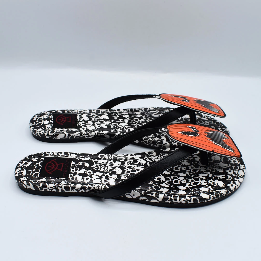 Strangecvlt Misfits Halloween Betty Sandal STRANGE CVLT 5 Strangecvlt Misfits Halloween Betty Sandal STRANGE CVLT