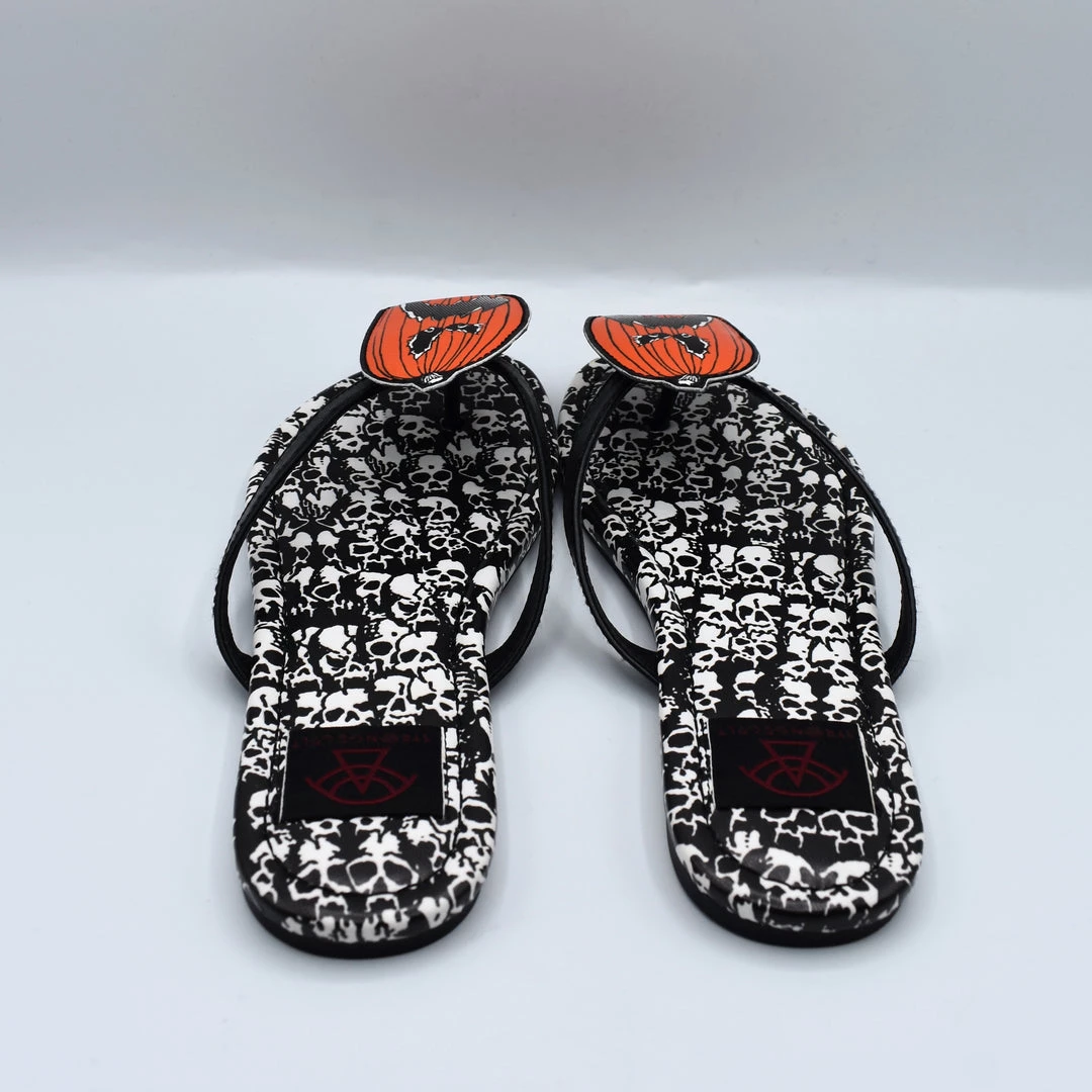 Strangecvlt Misfits Halloween Betty Sandal STRANGE CVLT 6 Strangecvlt Misfits Halloween Betty Sandal STRANGE CVLT
