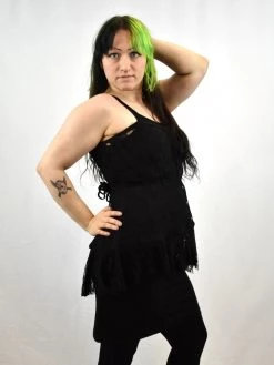 Daisy Corsets Mae Sheer Lace Corset Dress SALE ITEMS