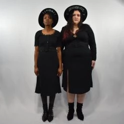 NEWEST ITEMS RESTOCKED! The Slit Skirt LOVEFOOL