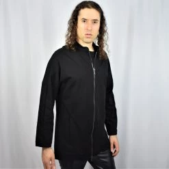 CLEARANCE (Final Sale) BLACKWELL LA Two-Way Zipper Jacket