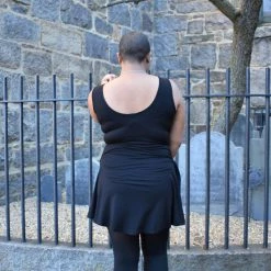 DRESSES Simple Skater Dress FOXBLOOD 9 DRESSES Simple Skater Dress FOXBLOOD