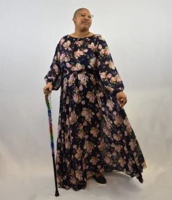 Karen T Designs SALE ITEMS Wallflower Maxi Dress (2 Versions!) 14 Karen T Designs SALE ITEMS Wallflower Maxi Dress (2 Versions!)