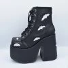 Batty-Stein Boot DEMONIA (ALMOST GONE!)
