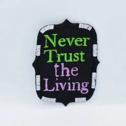 Junkyard Witch Never Trust The Living Patch