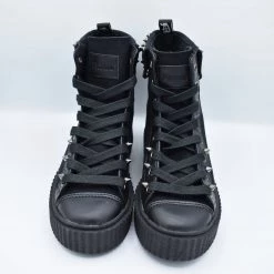 SHOES & BOOTS Firethorn Creeper High Tops DEMONIA (LAST PAIR- MEN's 12/WOMEN's 14!)