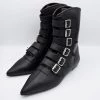 Strangecvlt SHOES & BOOTS RESTOCKED! Coven Pike Flat Boot -STRANGE CVLT