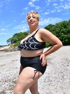 Charmo Rocky Ruched Swim Shorts NEWEST ITEMS