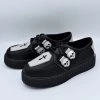 Strangecvlt SHOES & BOOTS RESTOCKED! Original Coffin Krypt Creeper STRANGE CVLT