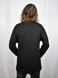 CLEARANCE (Final Sale) BLACKWELL LA Two-Way Zipper Jacket 8 CLEARANCE (Final Sale) BLACKWELL LA Two-Way Zipper Jacket