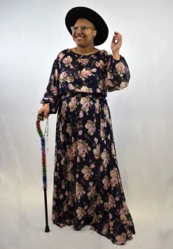 Karen T Designs SALE ITEMS Wallflower Maxi Dress (2 Versions!) 15 Karen T Designs SALE ITEMS Wallflower Maxi Dress (2 Versions!)