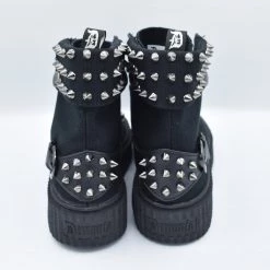 SHOES & BOOTS Firethorn Creeper High Tops DEMONIA (LAST PAIR- MEN's 12/WOMEN's 14!)