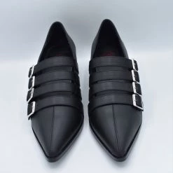 Strangecvlt SHOES & BOOTS RESTOCKED! Coven Pointed Toe Heel STRANGE CVLT