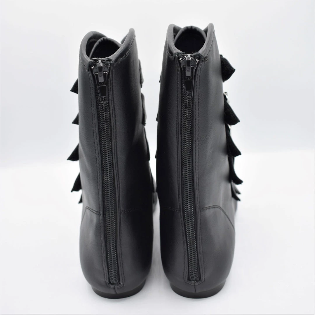 Strangecvlt SHOES & BOOTS RESTOCKED! Coven Pike Flat Boot -STRANGE CVLT 5 Strangecvlt SHOES & BOOTS RESTOCKED! Coven Pike Flat Boot -STRANGE CVLT