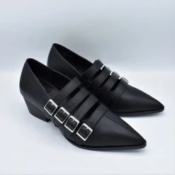 Strangecvlt SHOES & BOOTS RESTOCKED! Coven Pointed Toe Heel STRANGE CVLT