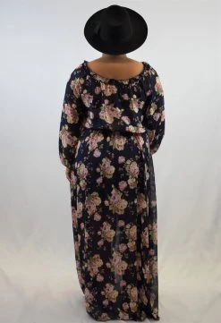 Karen T Designs SALE ITEMS Wallflower Maxi Dress (2 Versions!) 16 Karen T Designs SALE ITEMS Wallflower Maxi Dress (2 Versions!)
