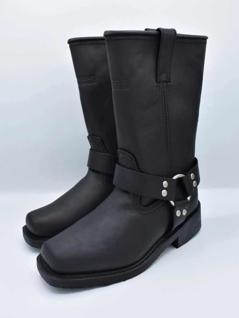 AdTec Fury Road Leather Harness Boot 4 AdTec Fury Road Leather Harness Boot