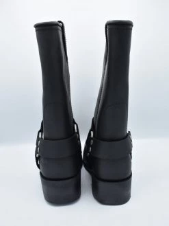 AdTec SHOES & BOOTS Road Warrior Leather Harness Boot