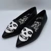 Strangecvlt Misfits Skull Dagger Flat STRANGE CVLT