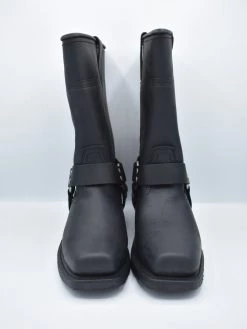 AdTec Fury Road Leather Harness Boot 10 AdTec Fury Road Leather Harness Boot