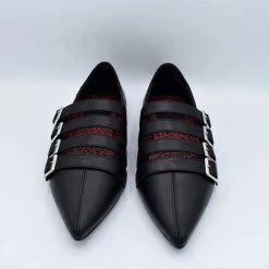 Strangecvlt SHOES & BOOTS RESTOCKED! Coven Flats STRANGE CVLT 11 Strangecvlt SHOES & BOOTS RESTOCKED! Coven Flats STRANGE CVLT