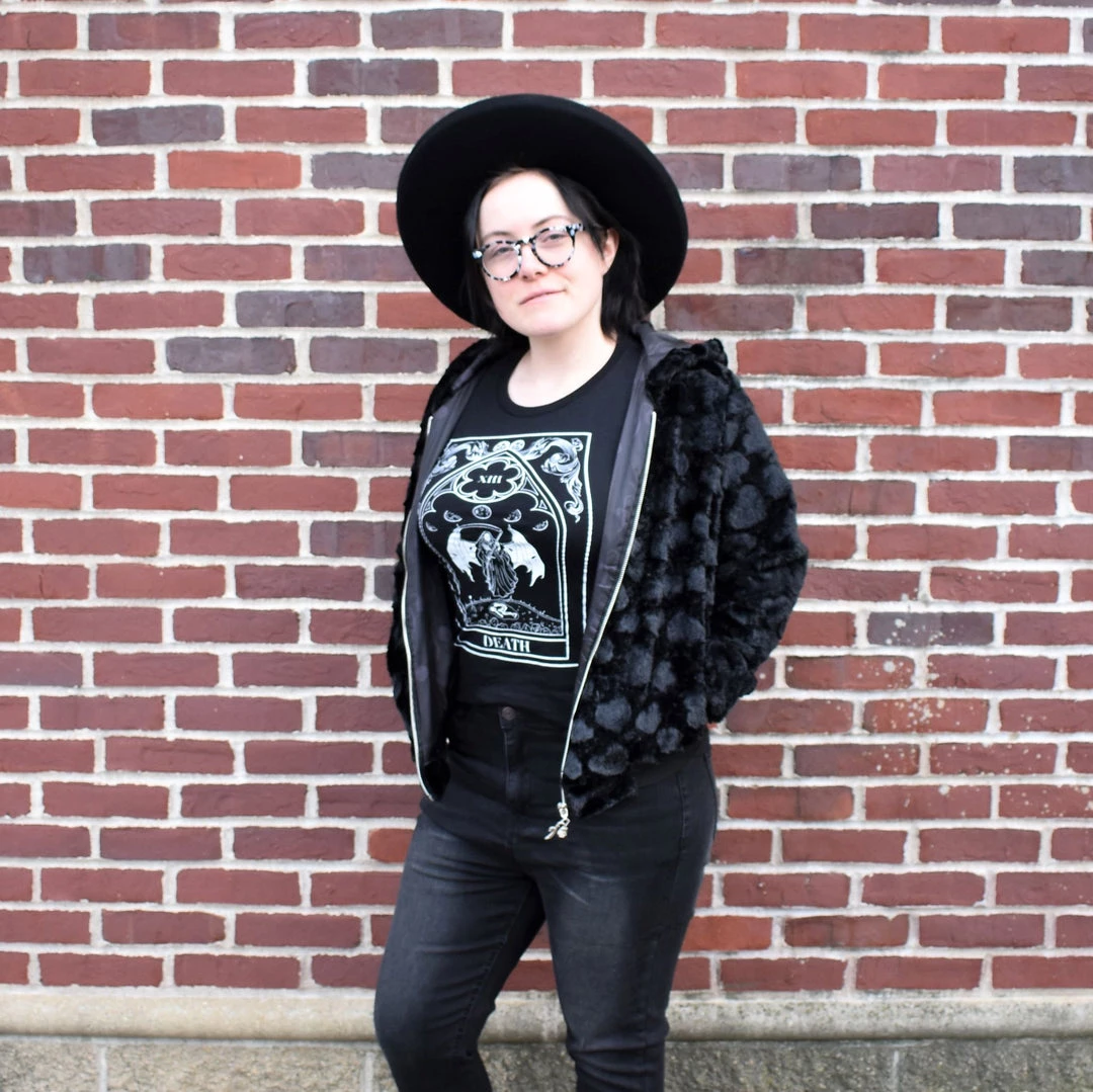 Death Tshirt THE PRETTY CULT 3 Death Tshirt THE PRETTY CULT