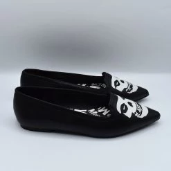 Strangecvlt Misfits Skull Dagger Flat STRANGE CVLT