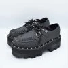 Dynamo Dino Lug Sole Creeper -T.U.K. SALE ITEMS