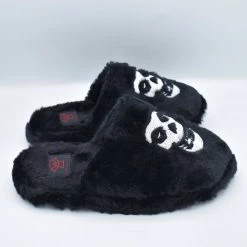 Strangecvlt SALE ITEMS Kreepy Kozy Misfits House Slipper STRANGE CVLT