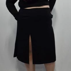 NEWEST ITEMS RESTOCKED! The Slit Skirt LOVEFOOL