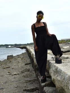 Abigail Jumpsuit FOXBLOOD (ALMOST GONE!) NEWEST ITEMS