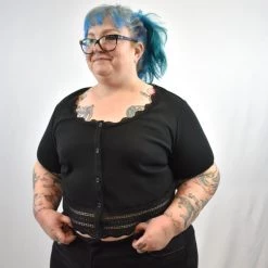 RESTOCKED! The Lacey Tee Cardi LOVEFOOL