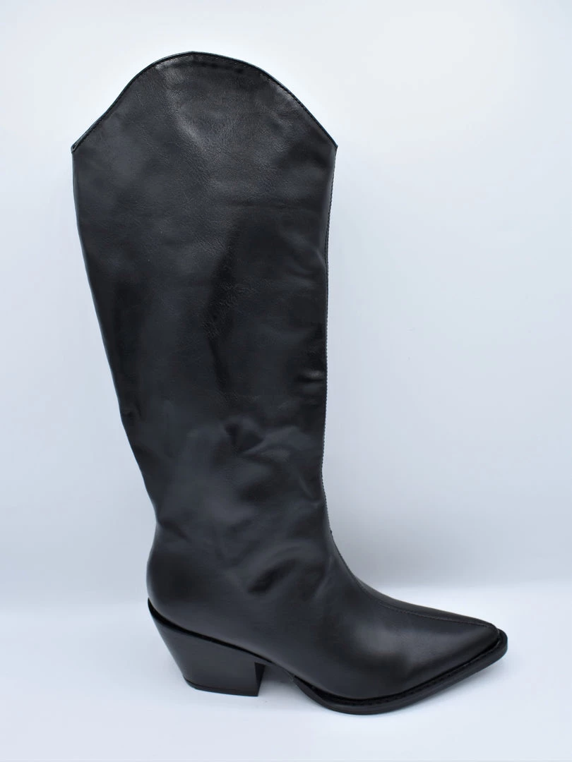 ACCITY Evillene Western Boot 5 ACCITY Evillene Western Boot