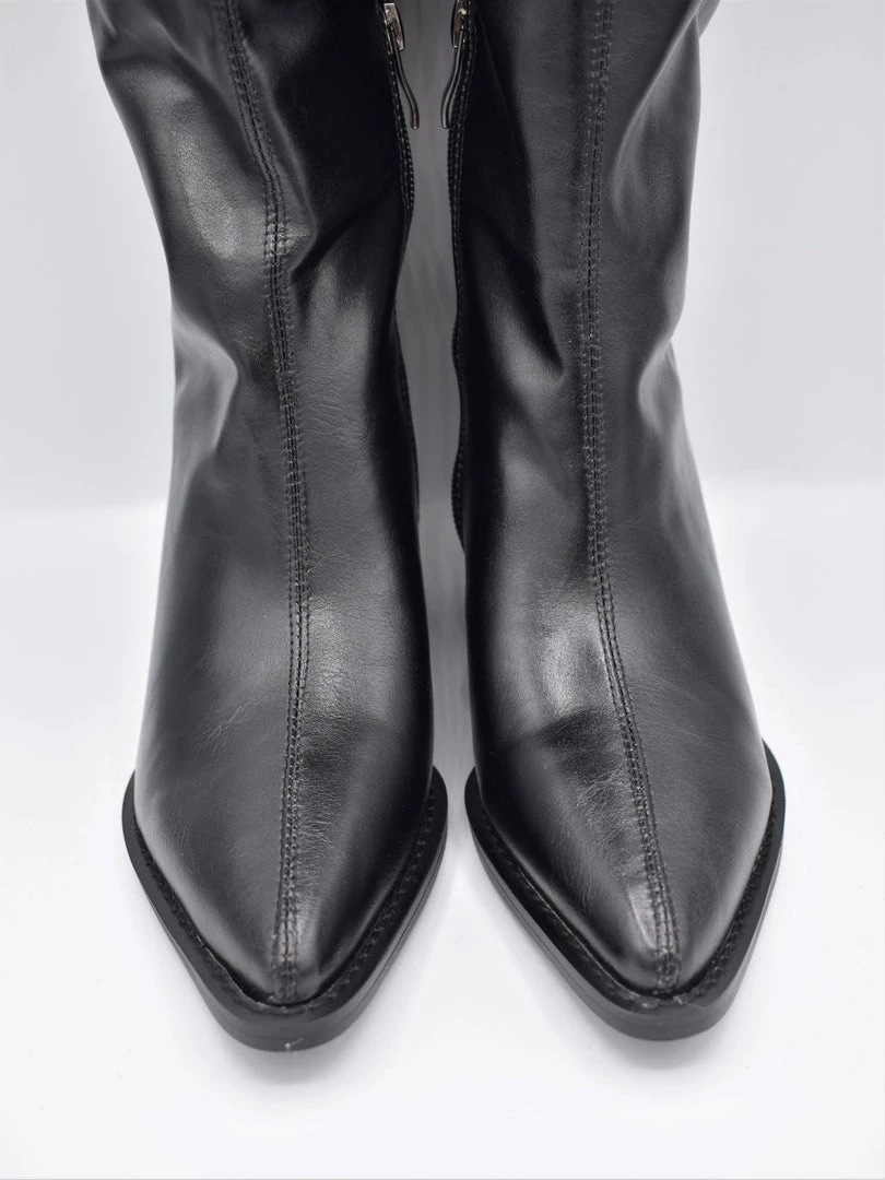 ACCITY Evillene Western Boot 8 ACCITY Evillene Western Boot