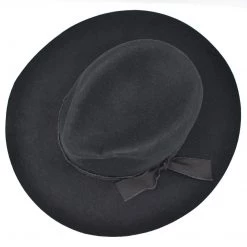 Olive & Pique HATS & HAIR ACCESSORIES Whistler Hard Brim Wool Hat