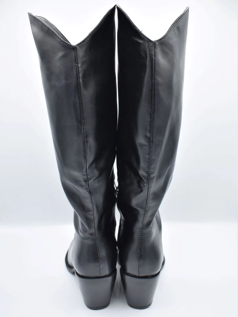 ACCITY Evillene Western Boot 9 ACCITY Evillene Western Boot