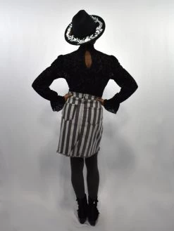 White Birch NEWEST ITEMS Sunstone Striped Denim Skirt 17 White Birch NEWEST ITEMS Sunstone Striped Denim Skirt