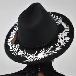 NEWEST ITEMS Primavera Vegan Felt Hat WITCHWOOD