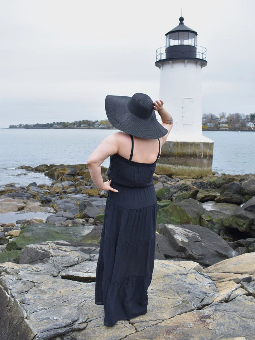 Sweet Lovely Bimini Strapless Maxi Dress 6 Sweet Lovely Bimini Strapless Maxi Dress