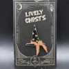 The Witch Of Haunted Hallows Pin LIVELY GHOSTS