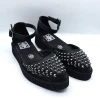 Mary Kate Studded Sandal - T.U.K. NEWEST ITEMS