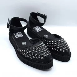 Mary Kate Studded Sandal - T.U.K. NEWEST ITEMS