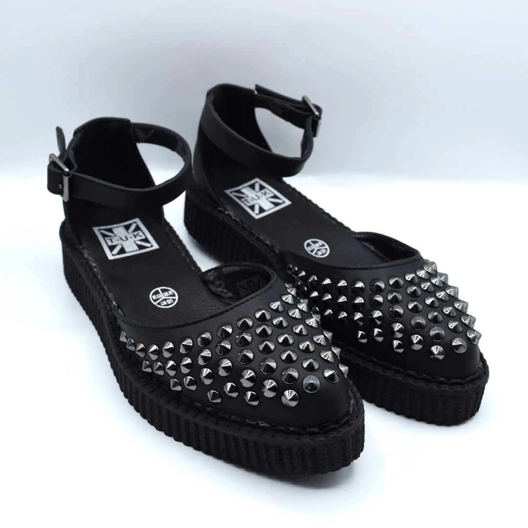 Mary Kate Studded Sandal - T.U.K. NEWEST ITEMS 3 Mary Kate Studded Sandal - T.U.K. NEWEST ITEMS