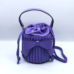 Bag Boutique Cupcake Crossbody Bucket Bag- 3 Colors!