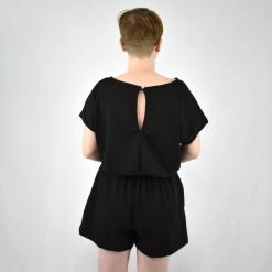 White Birch Bohdi T-Shirt Romper NEWEST ITEMS