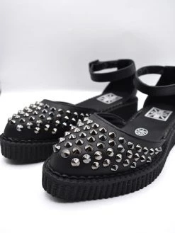 Mary Kate Studded Sandal - T.U.K. NEWEST ITEMS