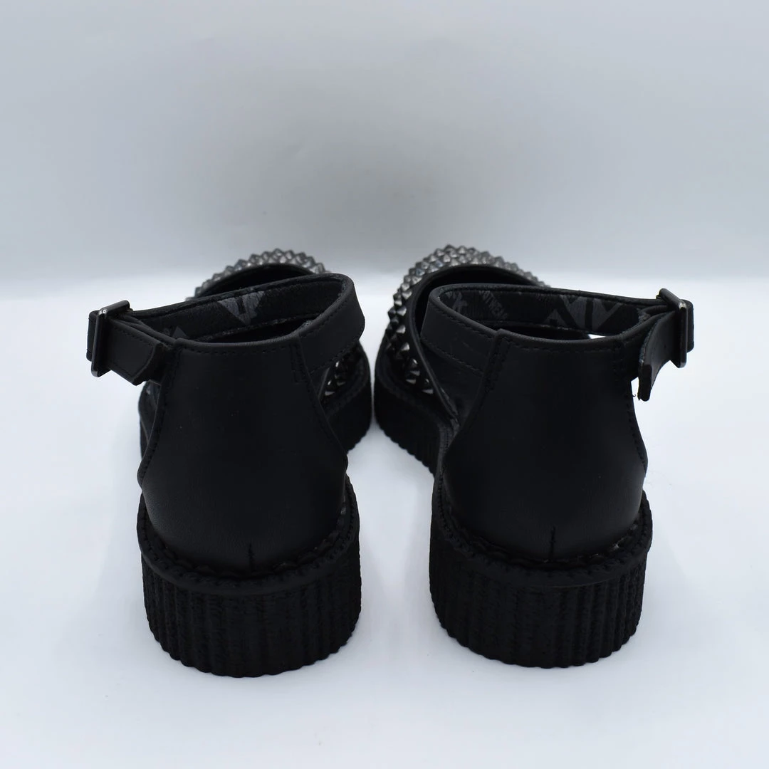 Mary Kate Studded Sandal - T.U.K. NEWEST ITEMS 6 Mary Kate Studded Sandal - T.U.K. NEWEST ITEMS